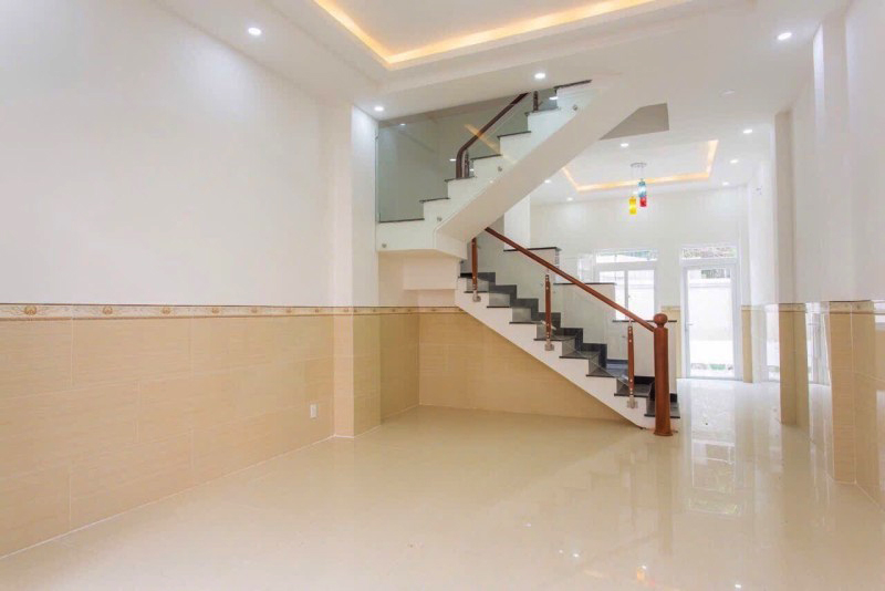 Bán Nhà Đẹp 4 Tầng Hẻm 6m 51m2_4.6*11 QL13 Hiệp Bình Phước Thủ Đức Chỉ 5 tỷ nhỉnh  Hiếm Có. - Ảnh 2
